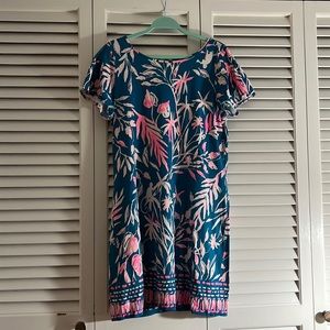 Lilly Pulitzer Dress (Size Large)